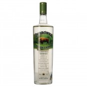 ZUBROWKA VODKA 1L