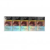 VOGUE SUPERSLIMS MENTHOL 20CIG. X 10U.