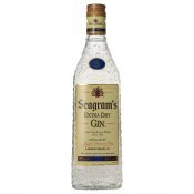SEAGRAM'S GINEBRA 70CL