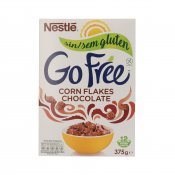 NESTLE CORN FLAKES CHOCO S/G 375G