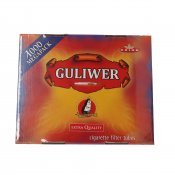 GULIWER CIGARETTE TUBS X1000