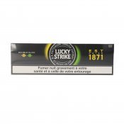 LUCKY STRIKE CLICK&ROLL CRISP 20CIG X10U