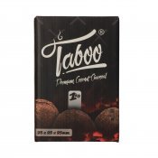 TABOO CARBO NATURAL COCO 1 KG