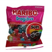 HARIBO CARAMELS 180G