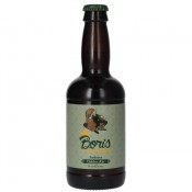 BORIS CERVESA ALE ROSSA 33CL