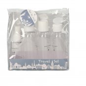 SET VIATGE AMPOLLES EMPLE. 3UX100ML+50ML