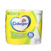 COLHOGAR PAPER CUINA GEGANT 2 CAPES 2U