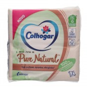 COLHOGAR TOVALL. PURE NATURAL 2C. 100U