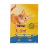 FRISKIES GAT TONYINA VERDURES 400G