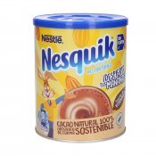 NESQUICK CACAU SOLUBLE 390GR.