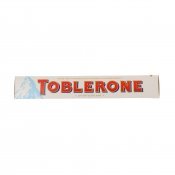TOBLERONE BLANC 100 GR.