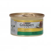 GOURMET GOLD TARRINA CONILL 85G