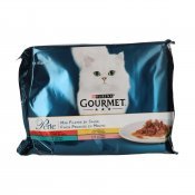 GOURMET PERLE SALSA BOU 4X85GR