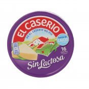 EL CASERIO FORM. PORCIONS S/LACTOSA X16