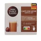 D.GUSTO CAFE LLET X16.