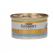 GOURMET GOLD BOU TOMAQUET 85G