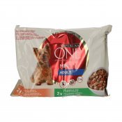 PURINA ONE MY DOGS POLLASTRE 4X85G