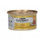 GOURMET GOLD FONDANT POLLASTRE 85G