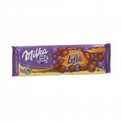 MILKA LUFLEE CARAMEL 250G