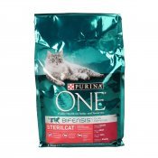 PURINA ONE GAT ESTER. BOU 1,5KG.