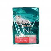 PURINA ONE GAT ESTER. SALMO 1,5KG.