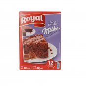 ROYAL PASTIS DE XOCOLATA MILKA 350GR