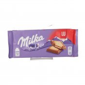 MILKA SANDWICH LU 87GR