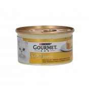 GOURMET GOLD POLLASTRE PASTANAGA 85G