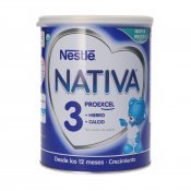 NESTLE NATIVA 3 800GR