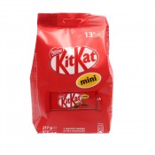 KIT KAT MINI SNACK BOSSA 217GR
