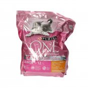 PURINA ONE JUNIOR GT POLLASTRE 1,5KG