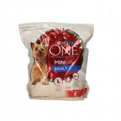 PURINA ONE M.DOG ADLT BOU-ARROS 1,5KG