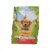 FRISKIES GOS ACTIVE CARN 3KG.