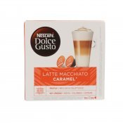 D.GUSTO LATTE CARAMEL X8