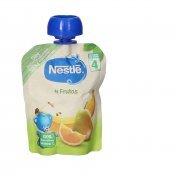 NESTLE NATURNES 4 FRUITES 90GR