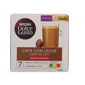D.GUSTO CAFE AMB LLET DESCAFEINAT X16