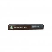 STARBUCKS NESP ESPRESSO TOSTADO 10U.