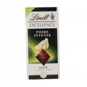 LINDT EXCELLENCE NEGRE PERA INTENSA 100G