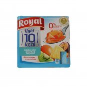 ROYAL GELATINA TROPICAL 0% SUCRE 4U.