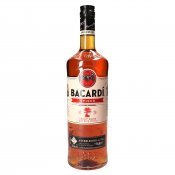 BACARDI SPICED 1L