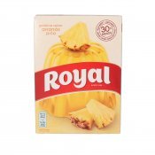 ROYAL GELATINA PINYA -30% SUCRE 114G