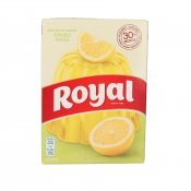 ROYAL GELATINA LLIMONA -30% SUCRE 114G