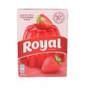 ROYAL GELATINA MADUIXA -30% SUCRE 114G