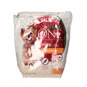 PURINA ONE PERRO SENIOR POLLO 1,5KG