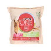 PURINA ONE GOS MINI PINSO 1,5KG