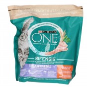 PURINA ONE PELAJE B. PEL POLLASTRE 1,5KG