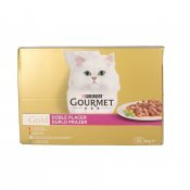 GOURMET GOLD D.P. ASSORTIT 85G X 12U.