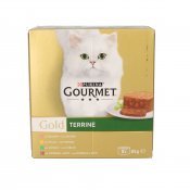 GOURMET GOLD ASS.CARN PEIX 85G X 8U.