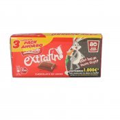 NESTLE XOCO LLET EXTRAFINA 125G X 3U.