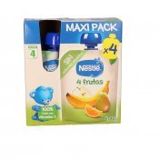 MULTIPACK BOSSETA PURE 4 FRUIT
